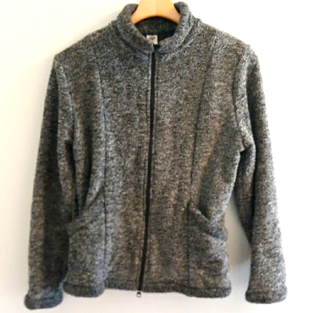PrAna fleece jacket